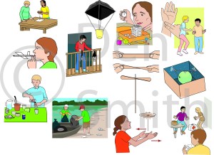activity Illustrations