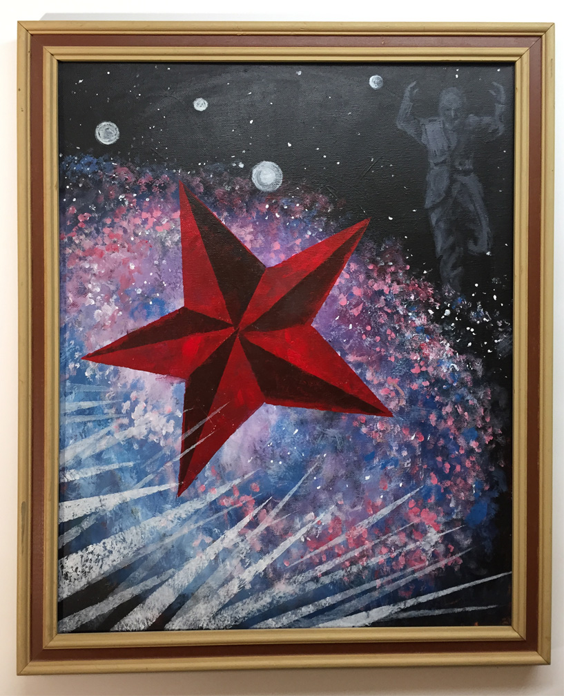 Dancing with Stars16x20